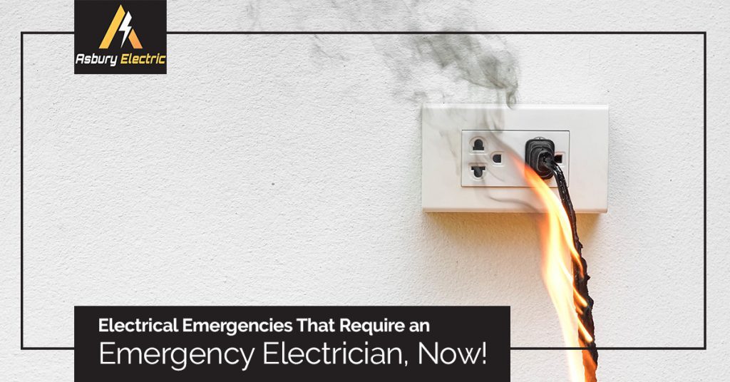 What to do in an Electrical Emergency Asbury Electric