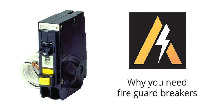 Fire Guard Breakers