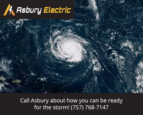 preparing for hurricane