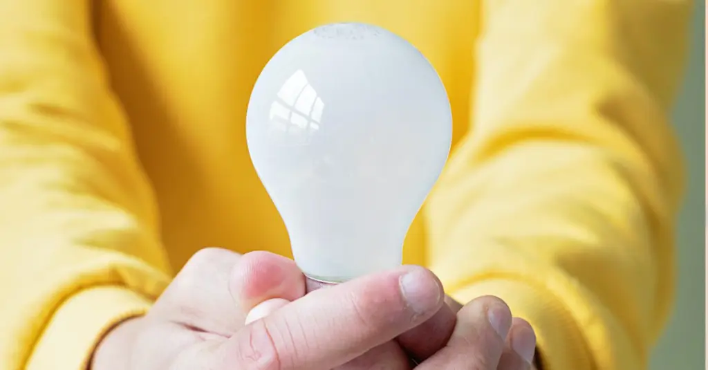 LED Light Bulb