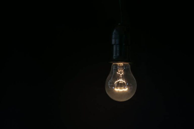 Flickering lights