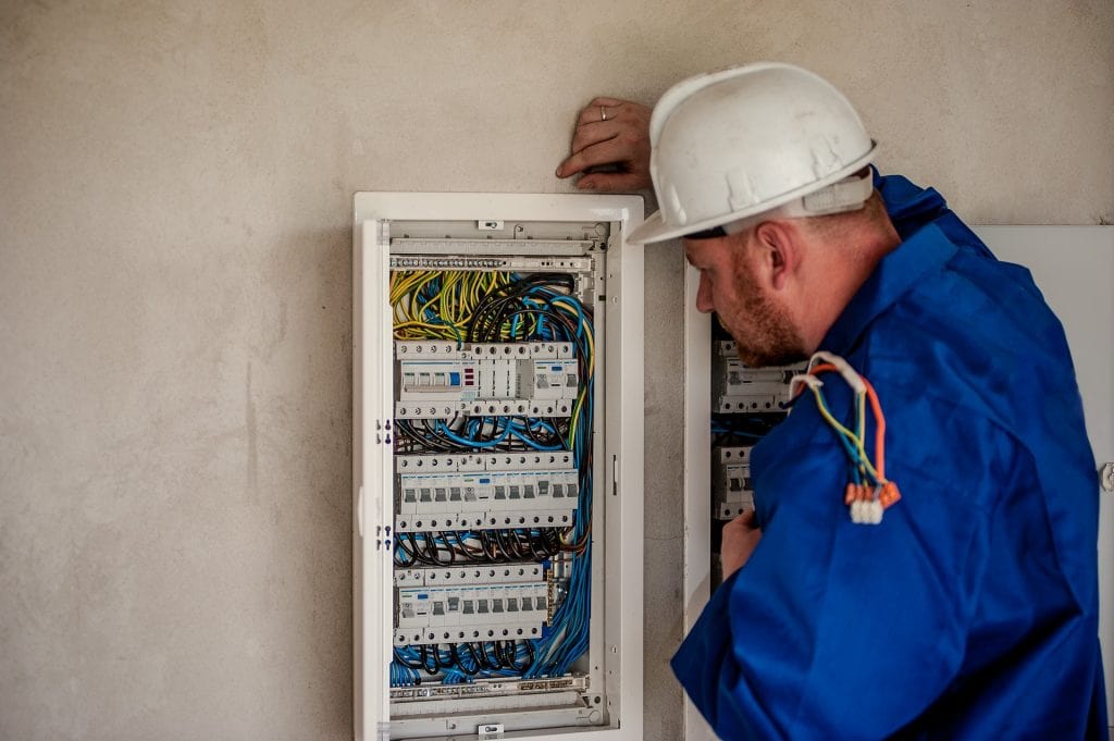 Electrical repair services