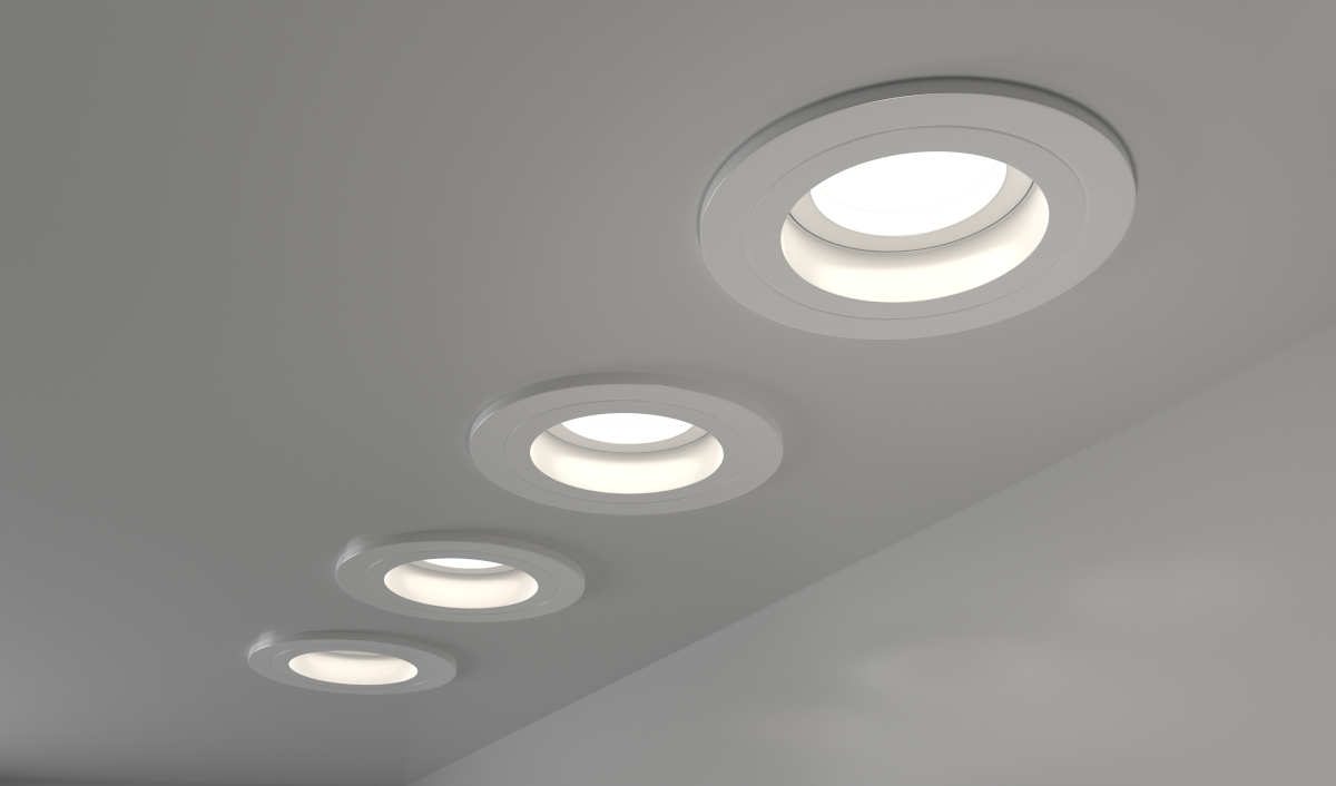 Recessed Lighting Installation in Gloucester, VA