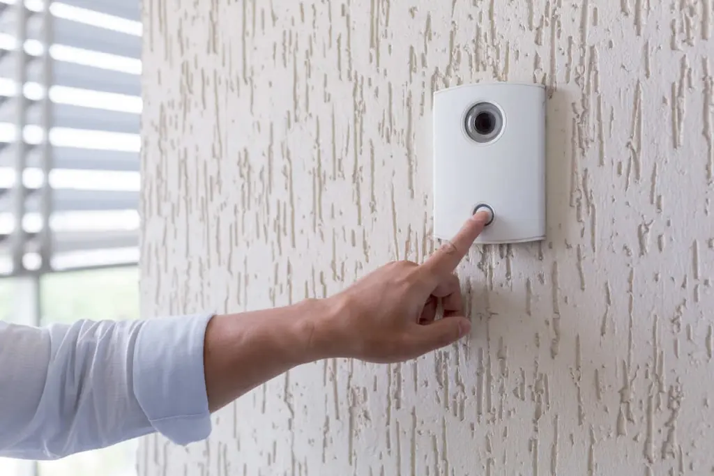Smart doorbell installation in Gloucester, Virginia - Asbury Electric