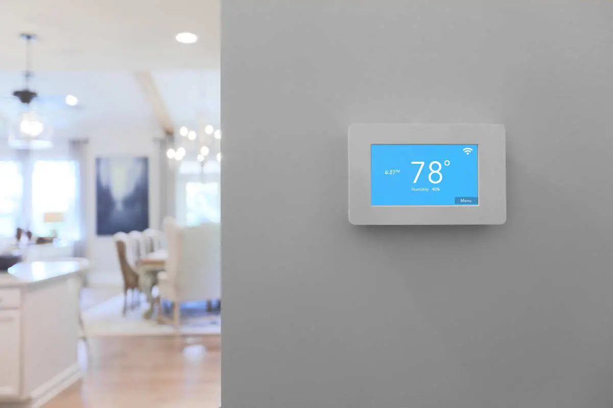 Smart thermostat installation in Gloucester, Virginia - Asbury Electric