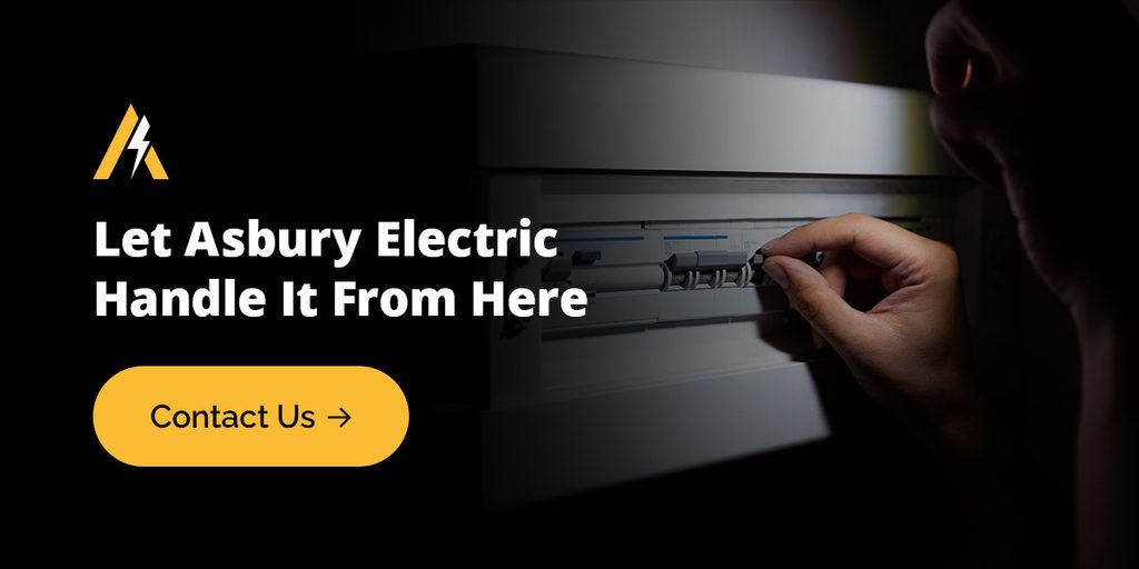 let Asbury Electric Handle it from here